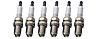 Hyperformance Spark Plugs Set of Six - image 1