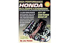 BOOK HONDA HI-PERFORMANCE - image 1