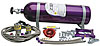 Perimeter Plate Nitrous Kit Fits Square Flange Intakes (4150-Style) - image 1