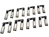 Endure-X Solid/Mechanical Roller Lifter Set Chrysler 383-440 & 426 Hemi Diameter: 904" - image 1