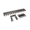 Endure-X Solid/Mechanical Roller Lifter Set Ford 352-428 V8 Diameter: 875" - image 1