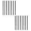 PUSHRODS HI-TECH 3/8 8.300 - image 1