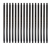 PUSHRODS HI-TECH 3/8 8.850 - image 1