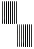 PUSHRODS HI-TECH 3/8 9.100 - image 1