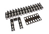 Endure-X Solid/Mechanical Roller Lifter Set Holden V8 Diameter: 842" - image 1
