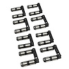 89311-16 Retro-Fit Hydraulic Roller Lifters for Ford Small Block Engines w/OEM Flat Tappet Camshaft [16] - image 1