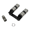 89311-2 Retro-Fit Hydraulic Roller Lifters for Ford Small Block Engines w/OEM Flat Tappet Camshaft [Pair] - image 1