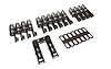 Endure-X Solid/Mechanical Roller Lifter Set Chevrolet 265-400 V8 - image 1