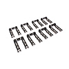 Endure-X Solid/Mechanical Roller Lifter Set GM LSX/Warhawk Block - image 1