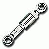 9600 W/POLISHED ROD ENDS - image 1