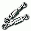 9600"S W/POLISHED ROD END - image 1