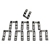 Sportsman Solid Roller Lifters Small Block Chevy - image 1