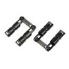 Sportsman Solid Roller Lifters with Needle Bearings for GM Gen III/IV LS [0.904 in. Body, Centered, Set of 16] - image 2