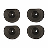Race XD .842 in. Diameter Solid Roller Lifter Centered Pushrod Seats [4] - image 1