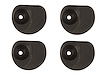 Race XD .842 in. Diameter Solid Roller Lifter .080 in. Left Offset Pushrod Seats [4]