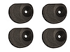 Race XD .904 in. Diameter Solid Roller Lifter .090 in. Right Offset Pushrod Seats [4] - image 1