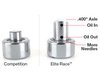 Elite Race Roller Lifters Small Block Chevy 265-400 V8 - image 3