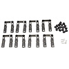 Race XD Bushed Solid Roller Lifter Set for GM LS - image 1