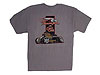 T-SHIRT THUMPR ROD CHARCOAL MEDIUM - image 1
