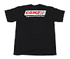 LARGE COMP RACING T-SHIRT BLACK - image 1