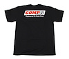 2X-LARGE COMP RACING T-SHIRT BLACK - image 1