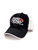 Black & White-Style Cap Retro Logo Hat - image 1