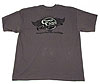 MEDIUM COMP CAMS GRAY WINGS T-SHIRT - image 1