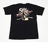 SMALL COMP BLACK RETRO LOGO T-SHIRT - image 1