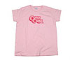 MEDIUM COMP LADIES PINK T-SHIRT - image 1