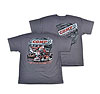 T-SHIRT MEDIUM COMP CIRCLE TRACK - image 1