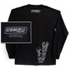 COMP Cams Long Sleeved T-Shirt Unique Logo with Pinstriping on the Front - image 1