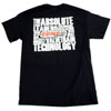 T-Shirt Logo on the left front chest - image 1