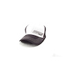Black & White-Fitted Cap Since 1976" Hat - image 1