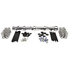 249-CK112-303-11 Stage 2 HRT Hydraulic Roller Camshaft Kit for 2003-2008 Dodge HEMI 5.7L/6.1L - image 1
