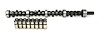 High Energy 268H Hydraulic Flat Tappet Camshaft & Lifter Kit Lift: .456" /.456" Duration: 268°/268° RPM Range: 1500-5500