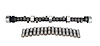 High Energy 260H Hydraulic Flat Tappet Camshaft & Lifter Kit Lift: .475" /.475" Duration: 260°/260° RPM Range: 1200-5200