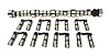 Comp Cams Xtreme Energy Hydraulic Roller Camshafts