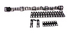Xtreme Energy Mechanical Roller Camshaft and Lifter Kit Big Block Chevy 1965-96 Lift: .660"/.666" - image 1