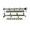 Magnum Hydraulic Roller Camshaft and Lifter Kit Ford 289-302 1963-95 Retro-Fit Lift: .480"/.480" - image 1