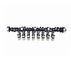 Thumpr Hydraulic Flat Tappet Camshaft and Lifter Kit Lift .491"/.476" Duration 279/296 RPM Range 2000-5800 - image 1