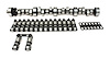 Magnum Mechanical Roller Cam and Lifter Kit Ford 289-302ci 1963-1995 Lift: .586"/.586" - image 1