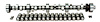 Magnum Hydraulic Roller Camshaft and Lifter Kit Ford 351C, 351M-400M 1970-82 Retro Fit Lift: .566"/.566" - image 1