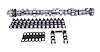 Xtreme Energy Mechanical Roller Camshaft and Lifter Kit Ford 429, 460ci 1968-94 Lift: .657"/.664" - image 1