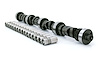Big Mutha" Thumpr Hydraulic Flat Tappet Camshaft and Lifter Kit Lift .512"/.498" Duration 295/313 RPM Range 2500 to 6400