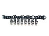 High Energy Mechanical Flat Tappet Camshaft and Lifter Kit Ford 2600-2800 6-Cyl OHV 1972-1980 Lift: .428"/.428" - image 1