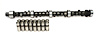Comp Cams Xtreme Energy Hydraulic Flat Tappet Camshafts