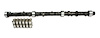 High Energy 260H Hydraulic Flat Tappet Camshaft & Lifter Kit Lift: .489" /.489" Duration: 260°/260° RPM Range: 1000-5000