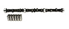 'Xtreme 4x4'  Hydraulic Flat Tappet Camshaft