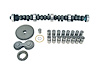 Thumpr Hydraulic Flat Tappet Camshaft ,Lifter & Gear Drive Kit Lift .490"/.475" Duration 279/297 RPM Range 2000-5800 - image 1
