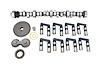 Big Mutha Thumpr Retro-Fit Hydraulic Roller Camshaft, Lifters, & Gear Drive Kit Lift: .552"/.538" - image 1